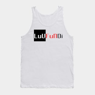 Love-Fun-Daily Tank Top